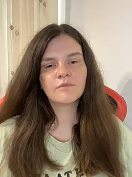 ChubbyBae Шоу с уебкамера