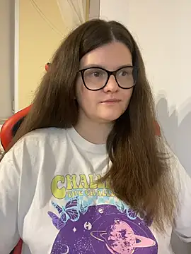 ChubbyBae Adlı Modelin Canlı XXX Sohbeti
