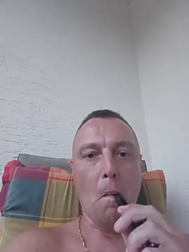 Show modela Oleksandroff na web-kameri