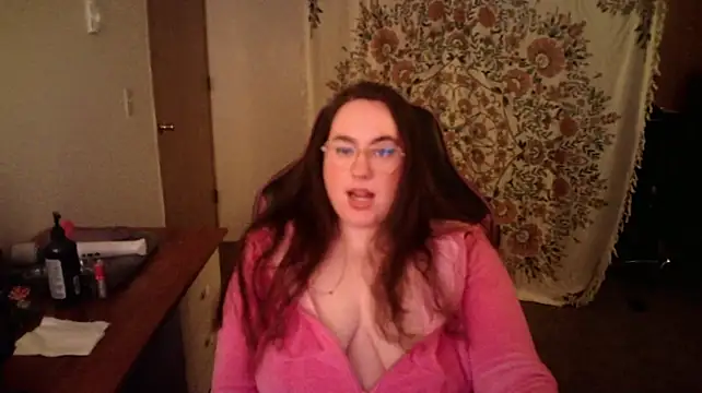 Show webcam de elena_mae