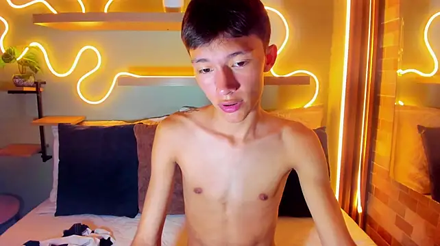 Show de Alan_Madisson na webcam