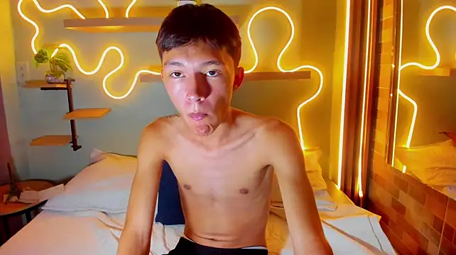 Alan_Madisson webkamerás műsora