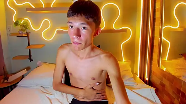 Alan_Madisson 网络视讯表演