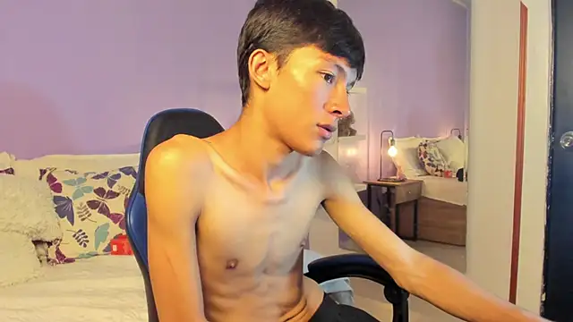 Alan_Madisson Pertunjukan Webcam