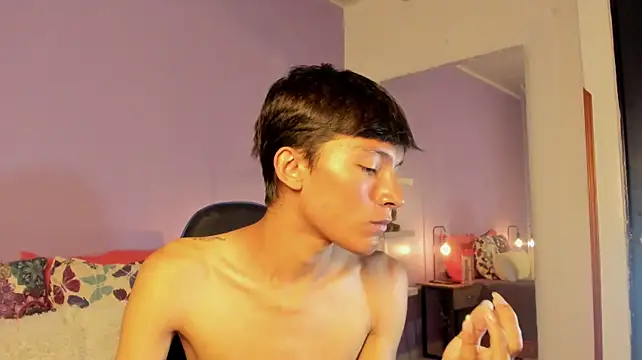 Show webcam de Alan_Madisson