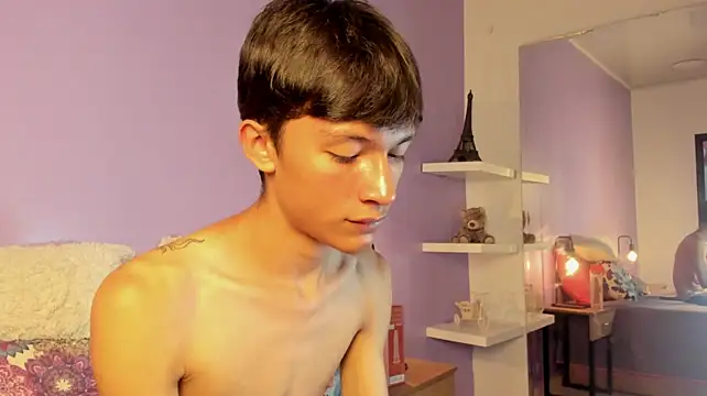 Alan_Madissonn Webbikameraesitys