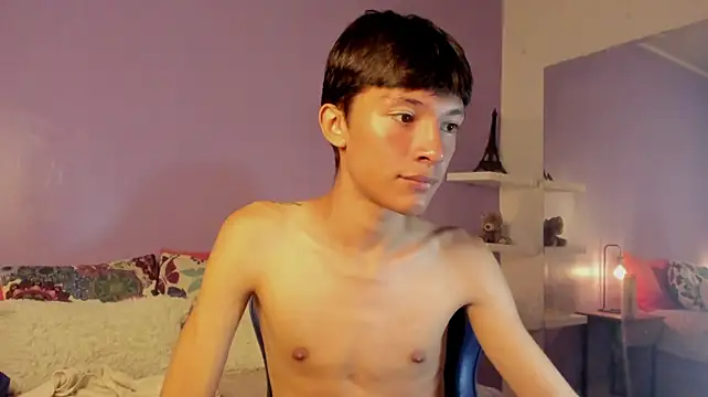 Show webcam de Alan_Madisson