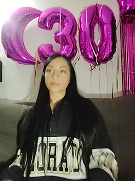 Webkamerová show Meegann_Lovee