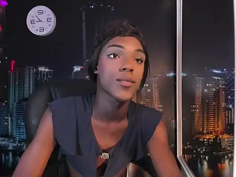 Webkamerová show ALONDRA-FARELO