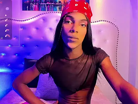 ALONDRA-FARELO's Webcam Show