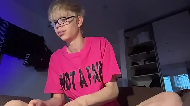 posssterboy webcam show
