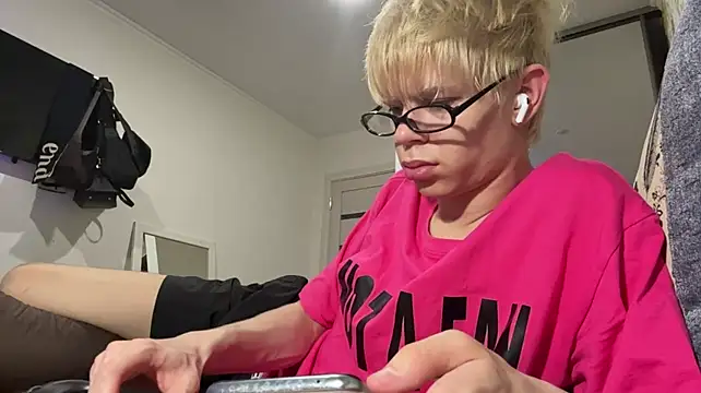 Show webcam de posssterboy