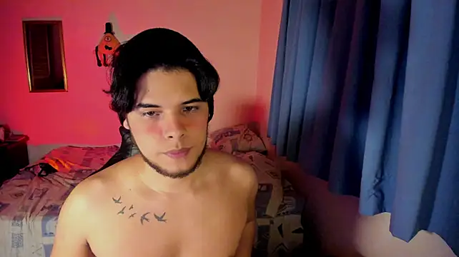 big_cockjughead1 Adlı Modelin Web Kamerası Şovu