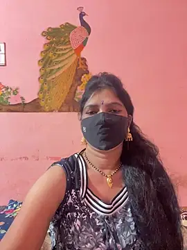 Daisy-Rani Pertunjukan Webcam