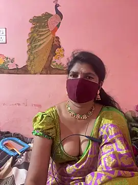 Daisy-Rani Webcam Show