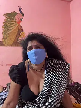 Show Webcam de Daisy-Rani