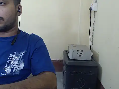 BengaliCuteDick's Webcam Show