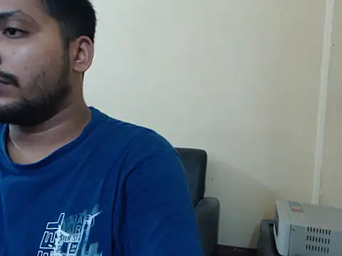 BengaliCuteDick Шоу с уебкамера