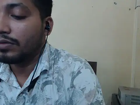 BengaliCuteDickn Webbikameraesitys