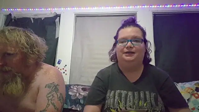 Webkamerová show electricponycouple