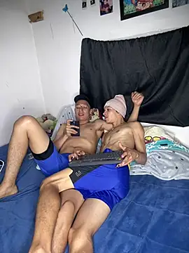 Webkamerová show Jacobo_Essteban
