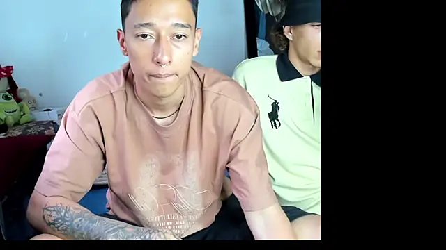 Webkamerová show Jacobo_Essteban