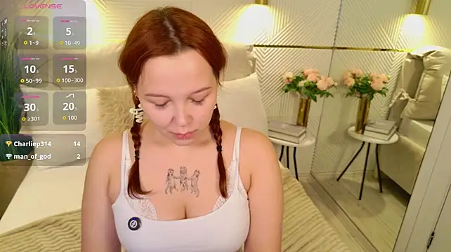 Show webcam de Katie_Ray