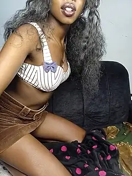 Show de webcam de Petite_Nana