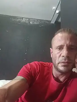 Show webcam de HotDaddy41