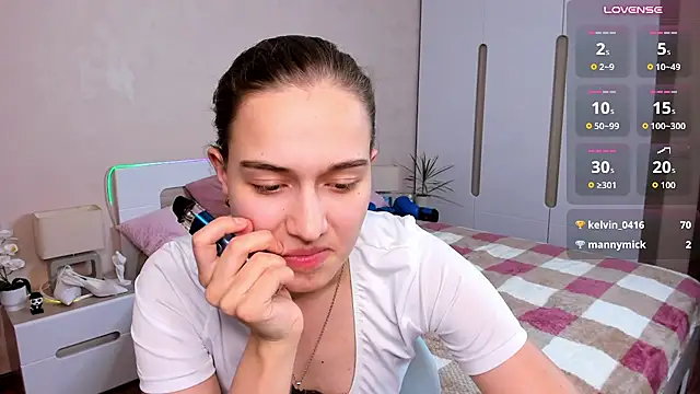 Alisa_Smitti Шоу с уебкамера
