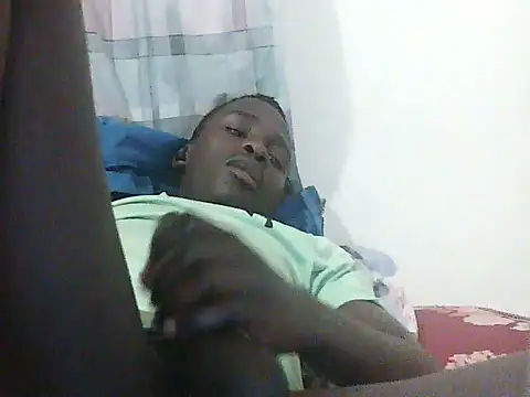 Show modela sexyman_BBC na web-kameri