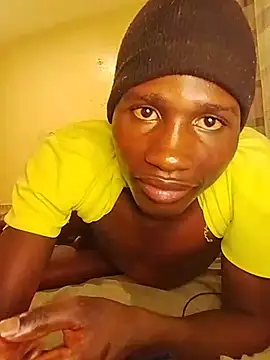 sexyman_BBC Webcam Show
