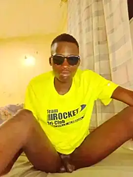 sexyman_BBC Webcam-Show