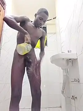 Show webcam de sexyman_BBC