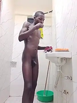 sexyman_BBCn Webbikameraesitys