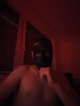 Lucifer99966: вебкам-шоу