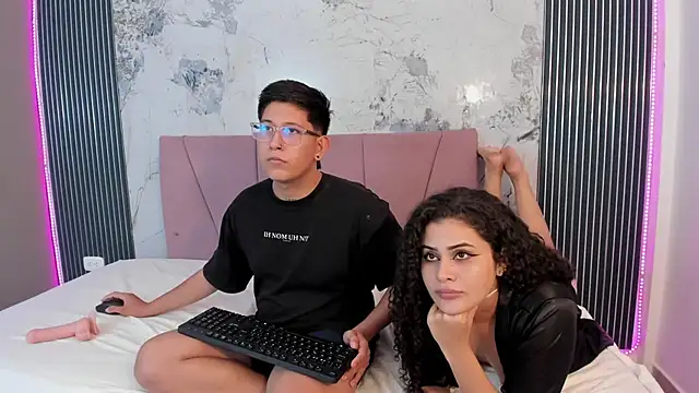 Show Webcam de Midnight_Duo_1