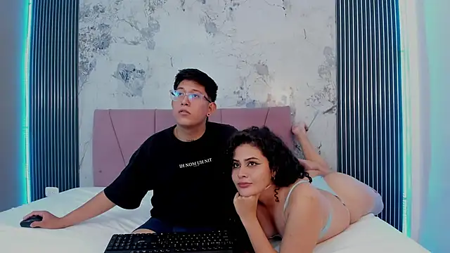 הופעת וובקאם של Midnight_Duo_1