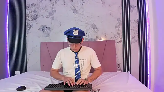 Midnight_Duo_1 Webcam show