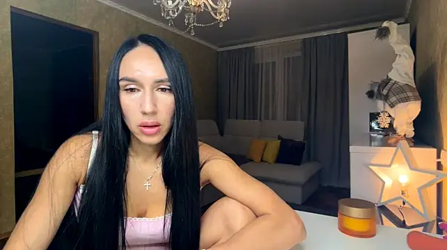 RinAurea Adlı Modelin Web Kamerası Şovu