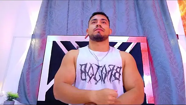 Webkamerová show DrakeEvans