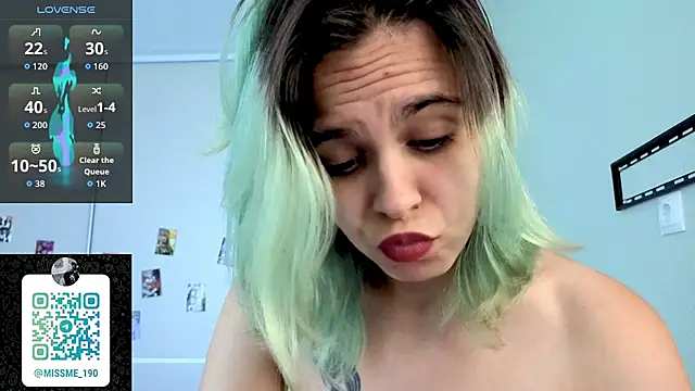 LiraBella Webcam-Show