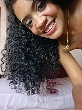 Show webcam de Amber_Curves
