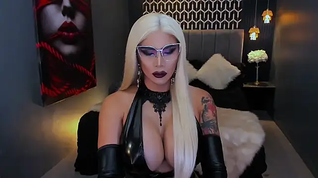 DominatrixMistressSilva 웹캠 쇼