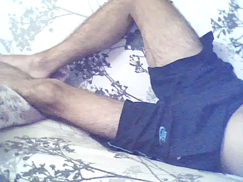 _Bluemann__ Adlı Modelin Web Kamerası Şovu