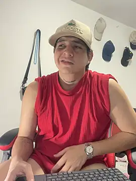 Show de Fozil_Dvice na webcam