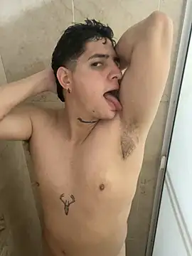 Show de Fozil_Dvice na webcam