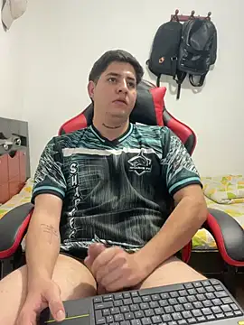 Fozil_Dvice Шоу с уебкамера