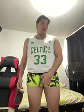 Show de Fozil_Dvice na webcam