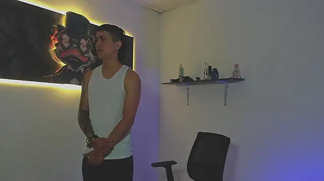 Thommy_sheldickn Webbikameraesitys